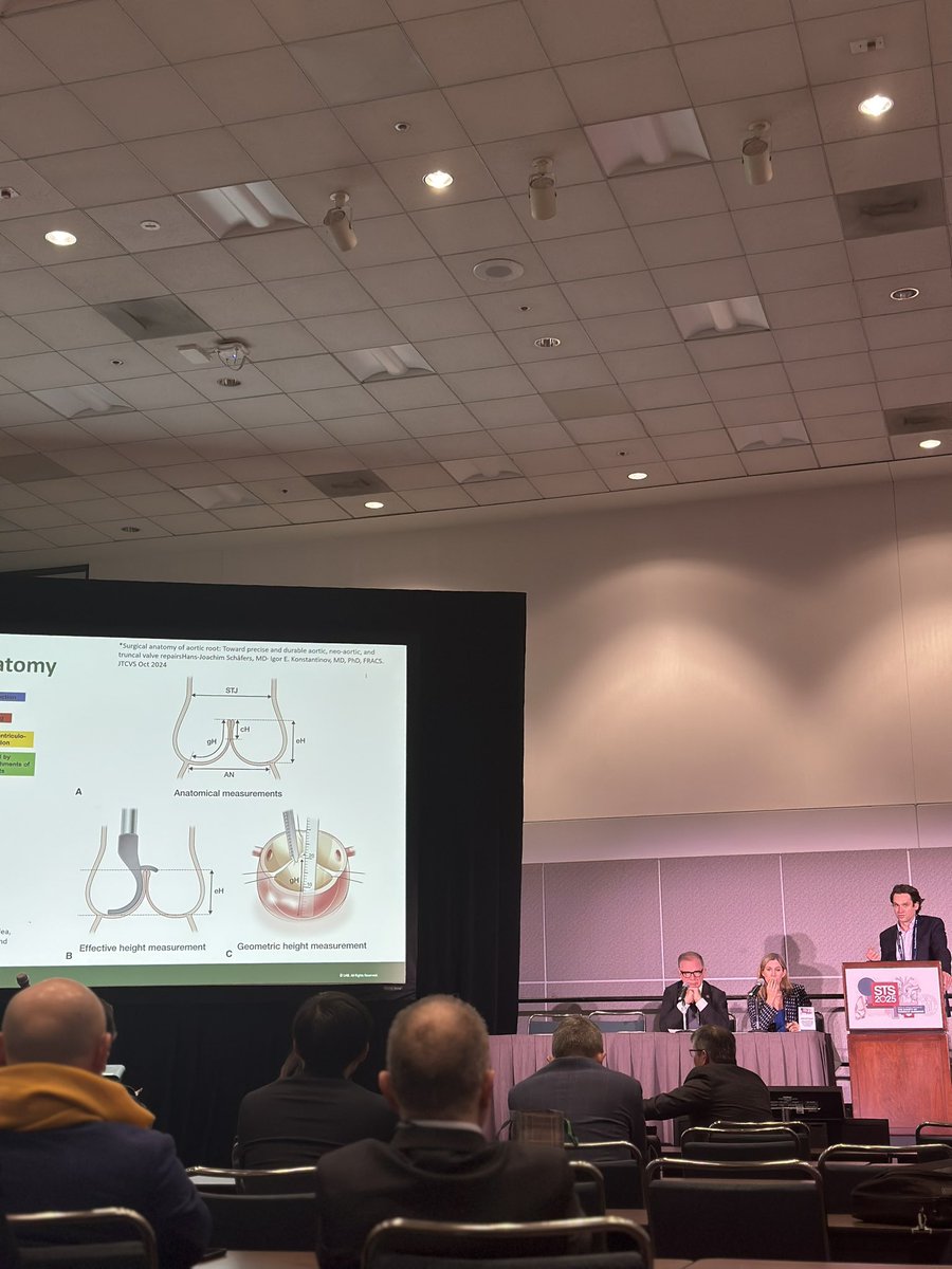 UAB Cardiothoracic Surgery (@uabctsresidency) on Twitter photo Excellent presentation on principles of aortic valve repair by <a href="/KyleEudaileyMD/">Kyle W Eudailey, MD</a> at #STS2025 <a href="/STS_CTsurgery/">The Society of Thoracic Surgeons</a> <a href="/UABCVI/">UAB Cardiovascular Institute</a> Excellent presentation on principles of aortic valve repair by <a href="/KyleEudaileyMD/">Kyle W Eudailey, MD</a> at #STS2025 <a href="/STS_CTsurgery/">The Society of Thoracic Surgeons</a> <a href="/UABCVI/">UAB Cardiovascular Institute</a>