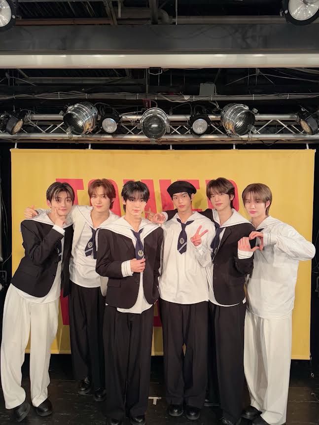 TWS】 1/24(金)開催いたしました 1st Single「Last Bell」発売記念