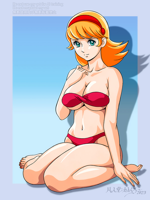 ◇ フランソワーズ誕生祭 ◇
二日遅れですが貼っちゃいます 