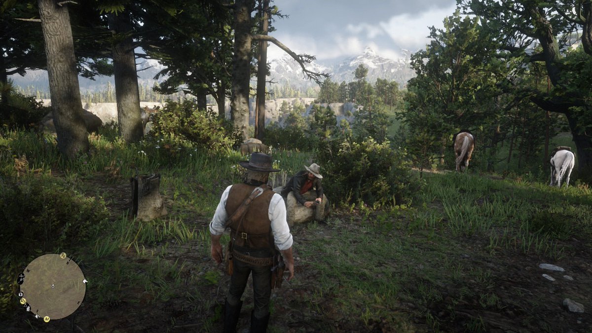 Rebecca31026289's tweet photo. #rdr2 #arthurmorgan #bestvideogame @RockstarGames https://t.co/5i7WD7WUar