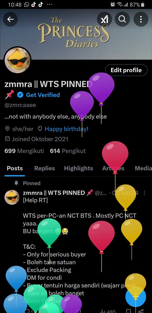 zmmra || WTS PINNED 📌 tweet media