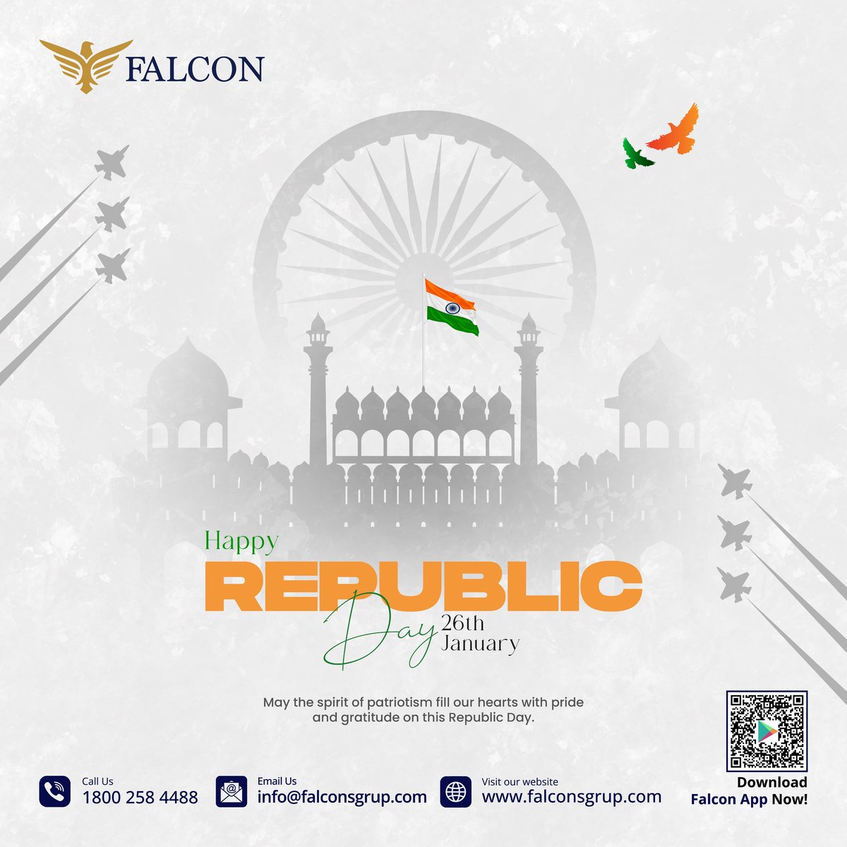 Falcon Invoice Discounting tweet media