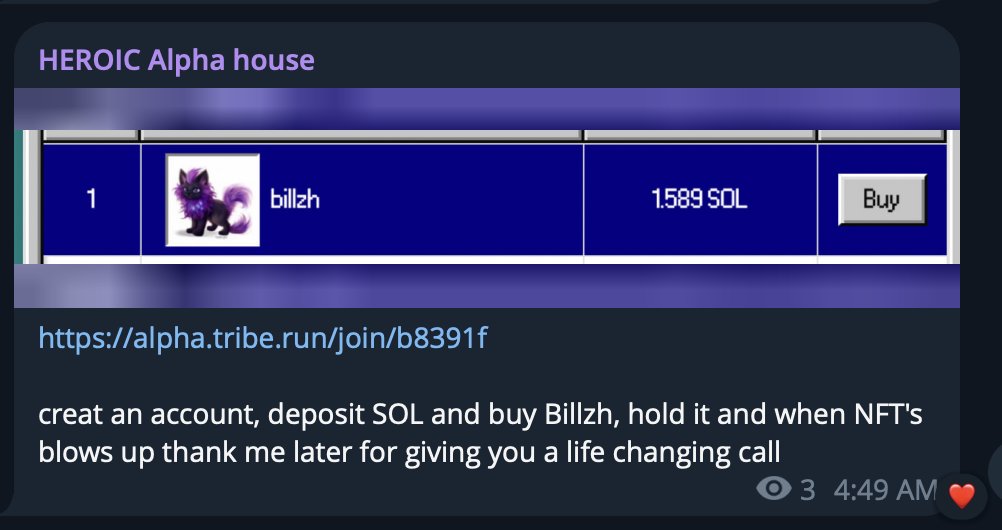 Heroic Alpha House tweet media