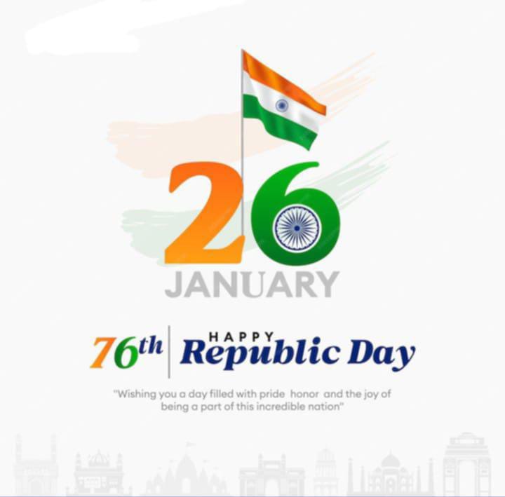 crbarwal's tweet photo. #HappyRepublicDay https://t.co/tSSUcEEloM