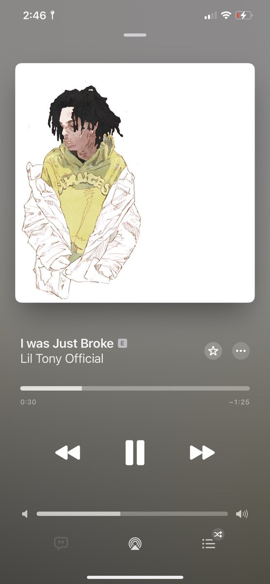 Lil Tony- Love or Death 🌹