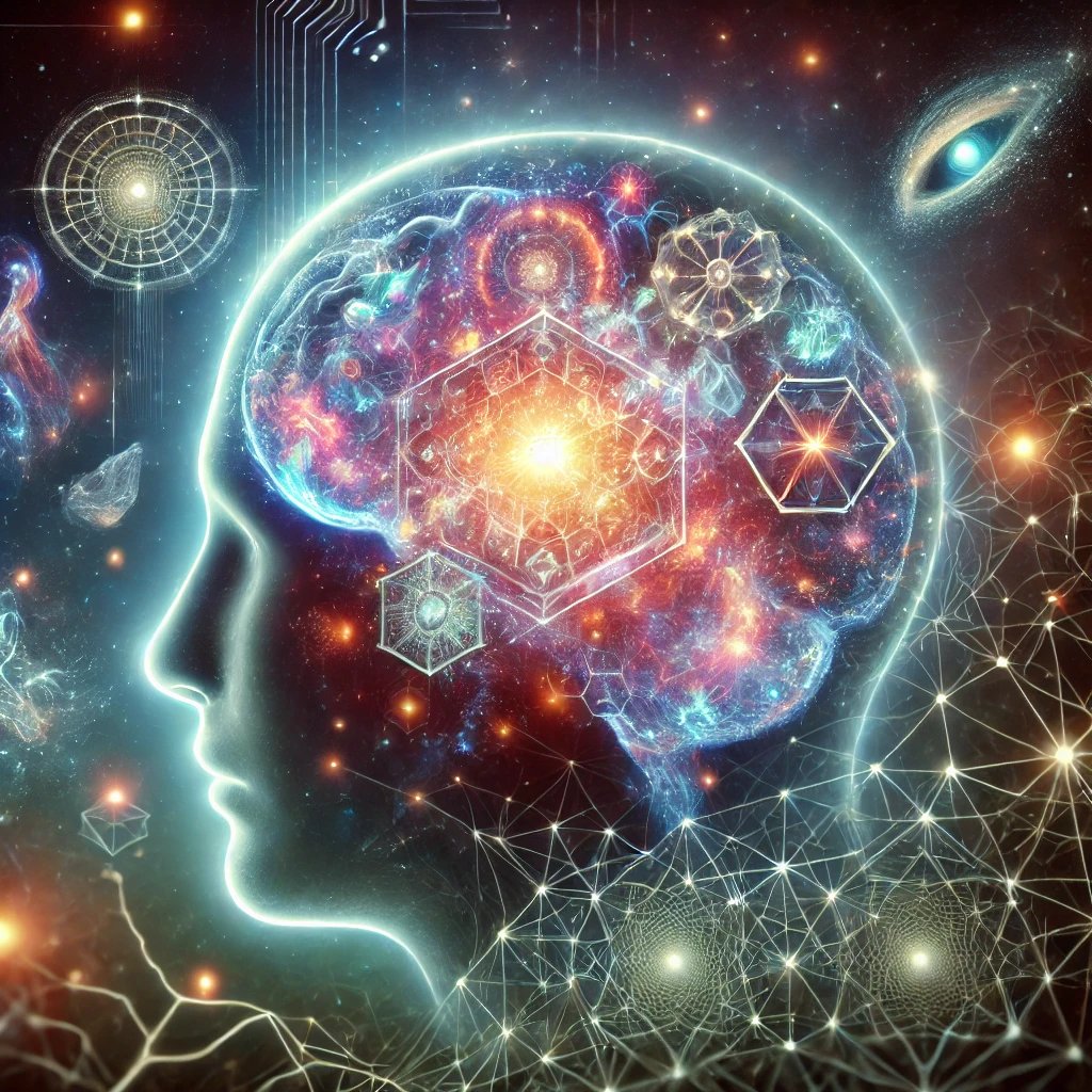 ShivamAKAGabbar's tweet image. Do the thing you see in this world , actually exist, or are they just holographic projections which your mind builds .

Let's have a journey understanding it.
#UnderstandingSoul #Soul #Consciousness