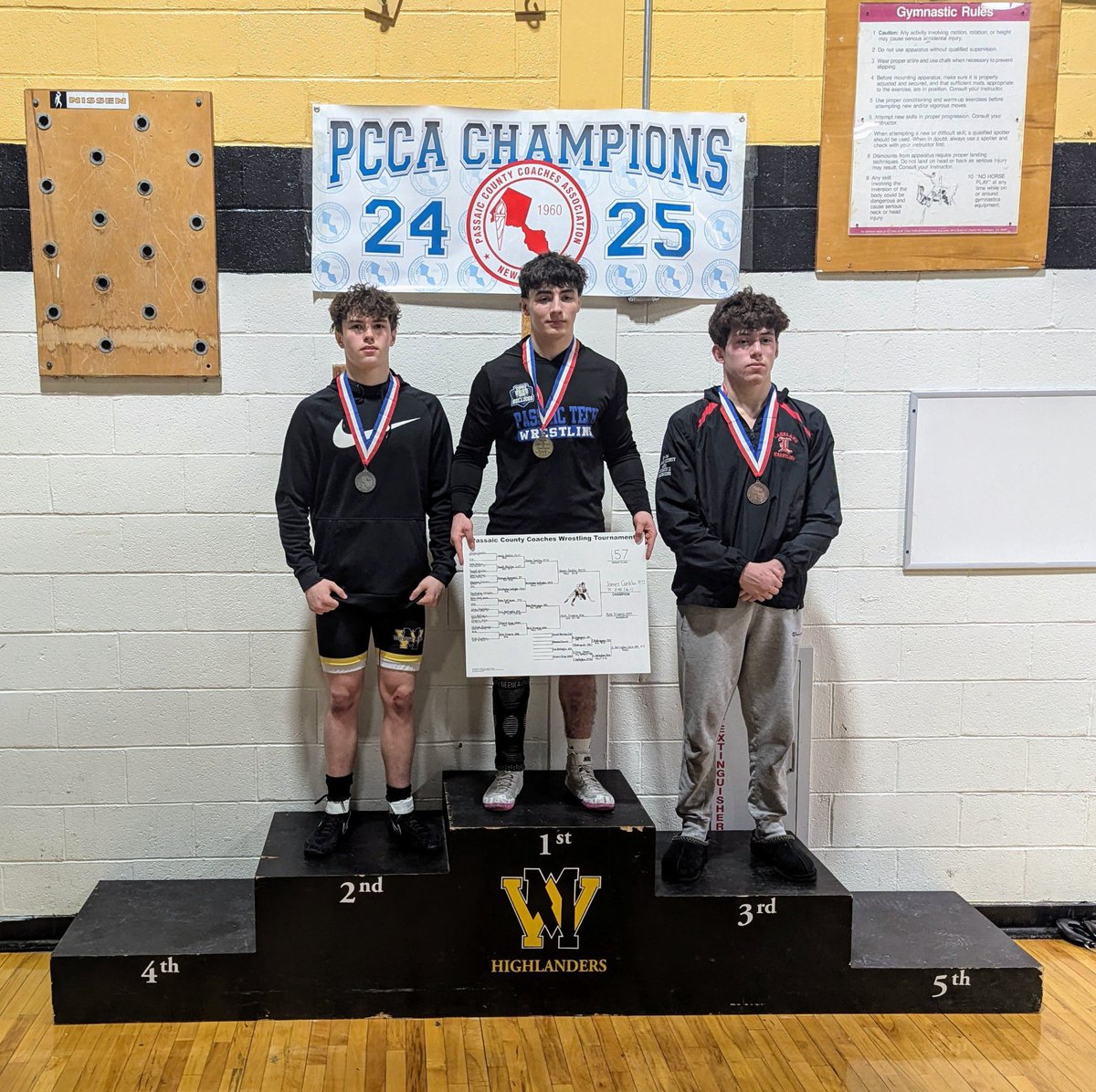 Nicholas Triverio 2026 (@n_triverio) on Twitter photo Place 2nd in the Passaic County Tournament. 1/25/2025
<a href="/HSSportsNJ/">NJ.com HS Sports</a> <a href="/DFO_AJ/">Andrew Foster Jr.</a> <a href="/wmhswrestling/">West Milford Wrestling</a> <a href="/NJ_Sports/">NJ.com Sports</a> <a href="/SunilSportsNews/">Sports News By Sunil Sunder Raj</a> Place 2nd in the Passaic County Tournament. 1/25/2025
<a href="/HSSportsNJ/">NJ.com HS Sports</a> <a href="/DFO_AJ/">Andrew Foster Jr.</a> <a href="/wmhswrestling/">West Milford Wrestling</a> <a href="/NJ_Sports/">NJ.com Sports</a> <a href="/SunilSportsNews/">Sports News By Sunil Sunder Raj</a>