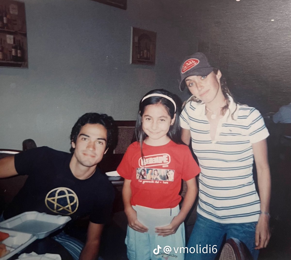 AMORXPONCHO's tweet photo. ELLA TIENE LA MEJOR FOTO QUE PUEDE TENER UNA NIÑA ❤️😭 https://t.co/OB2J7n16T4