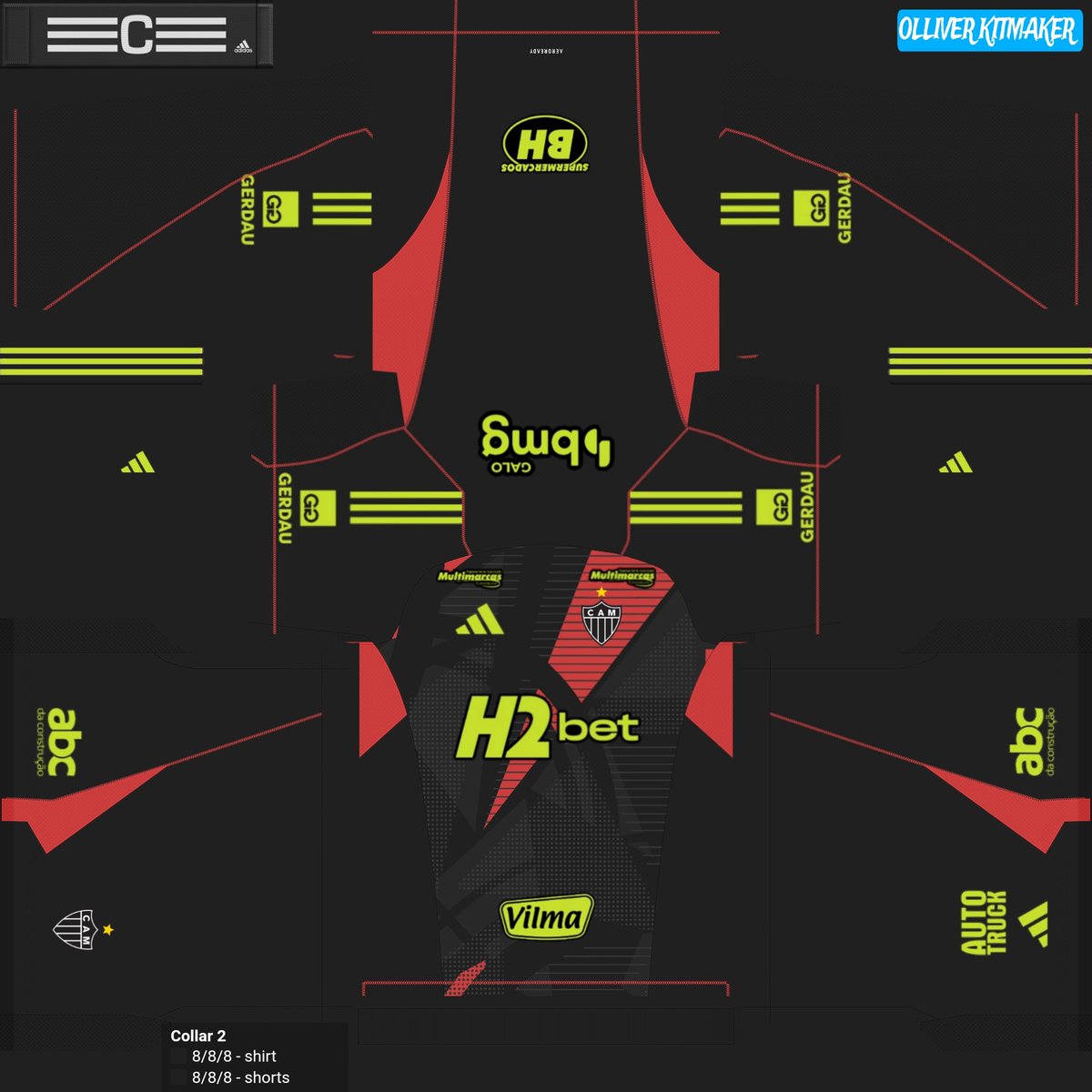 OLLIVER KITMAKER tweet media