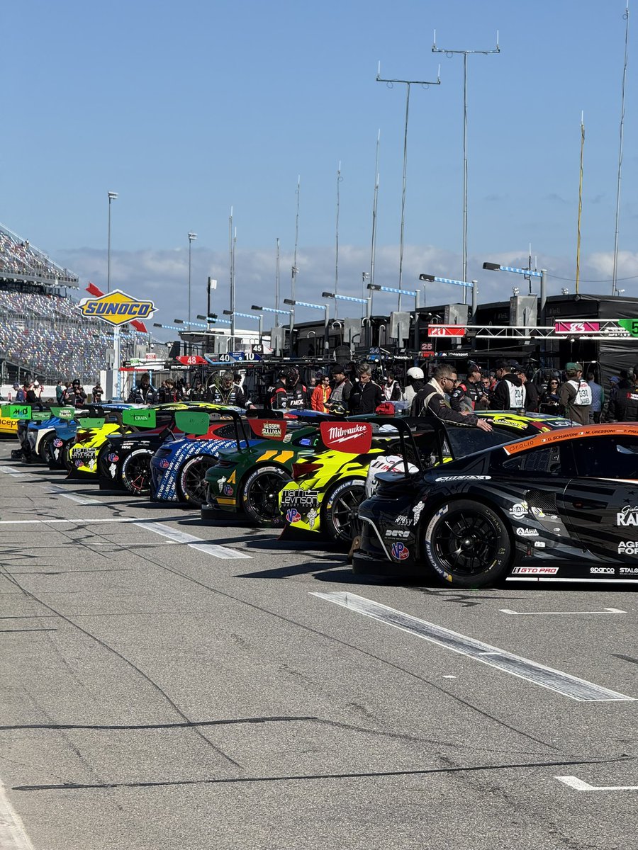 🎇GIVEAWAY🎇

We are having a blast watching the <a href="/Rolex24Hours/">Rolex 24 Hours</a>! Who wants to join us for <a href="/IMSA/">IMSA</a> at VIR? Enter for your chance to win 2 tickets to the <a href="/MichelinRaceUSA/">Michelin Racing USA</a> GT Challenge!

How to Enter:
- Repost this post
- Like this post