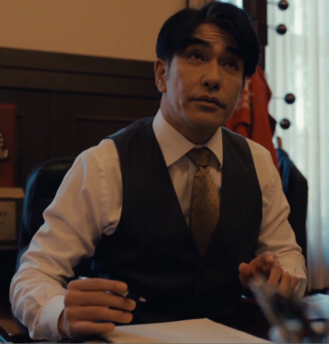 Kazuki Kitamura | #北村一輝 | #御上先生 | Mikami Sensei - Episode