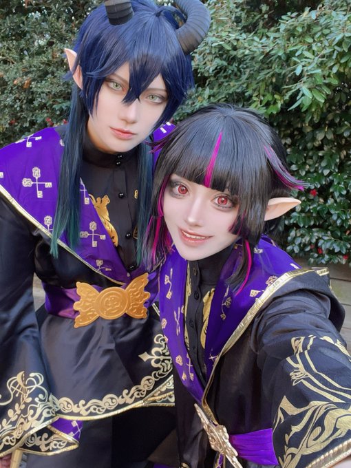 Twitterのコスプレ画像30