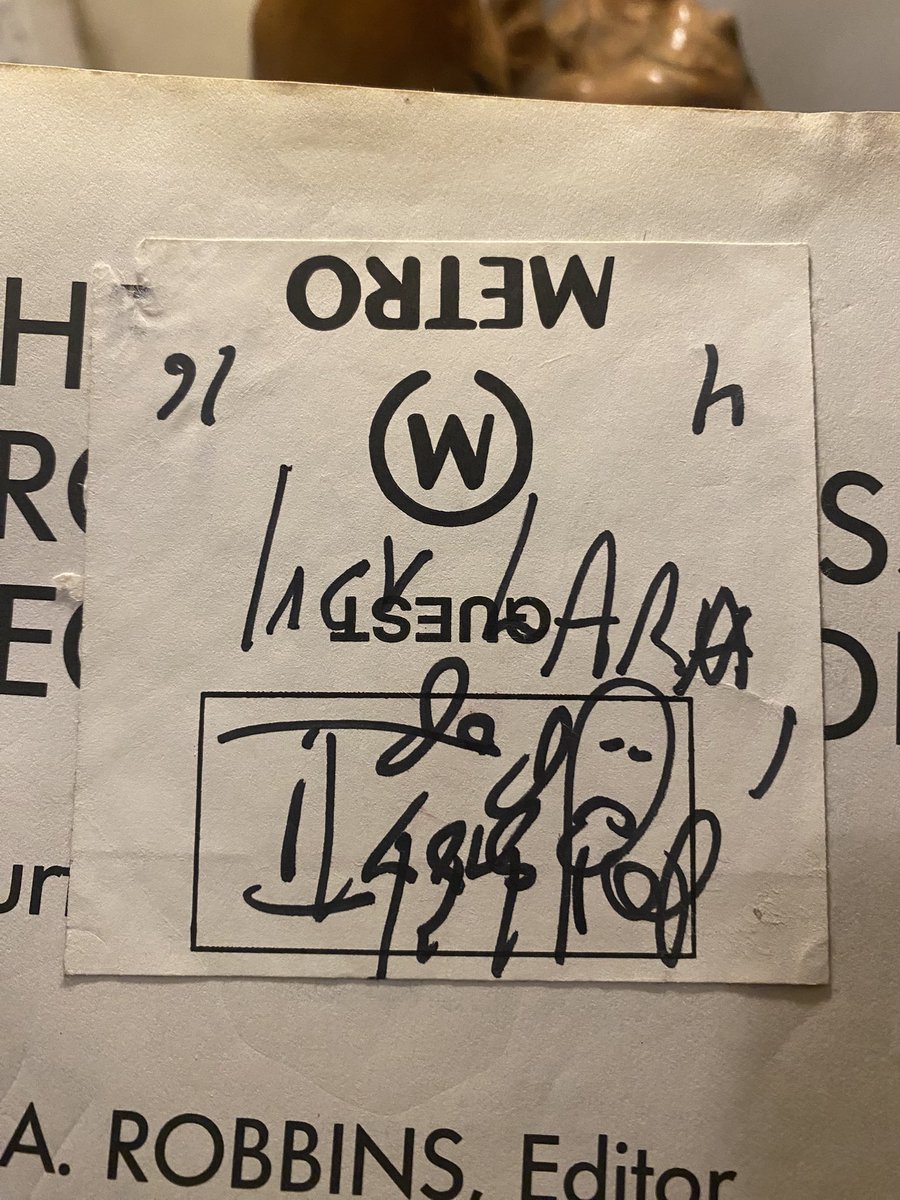 Lara Mondae / WXRT tweet media