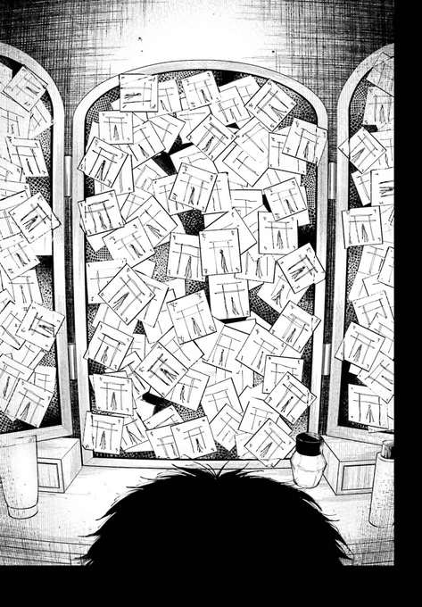 漫画版「近畿地方のある場所について」最新話更新されています(毎度お知らせ遅れててすみません)
URLは次のリプにて 