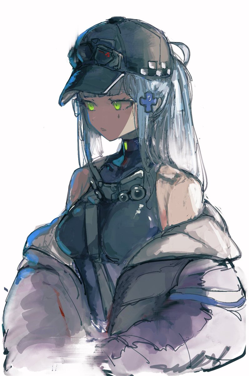 EerieSen3's tweet photo. Klukai sketch https://t.co/pyDHR0u2Tb