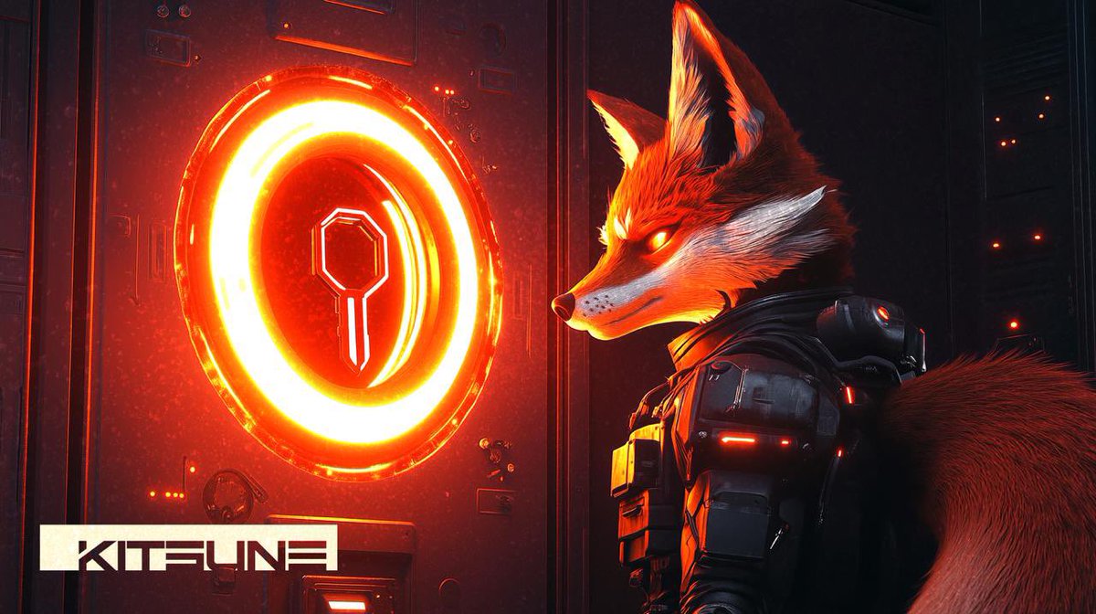 Kitsune tweet media