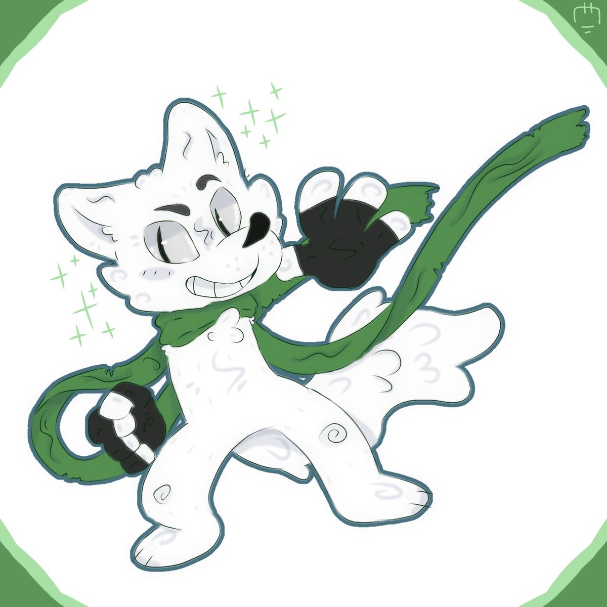 UmNomeMelhor1's tweet photo. Winter Fox, Someguy OC
(Art Request)

Uma raposa do ártico ai pra vocês, OC de um cara aleatório que brotou na minha dm em outra rede social me pedindo pra desenhar ele, gostei do resultado final 🤠
#art #digitalart https://t.co/rhTwk8zyVR
