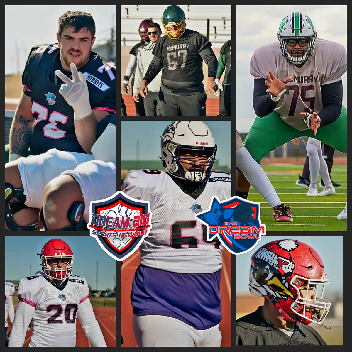 The Dream Bowl tweet media