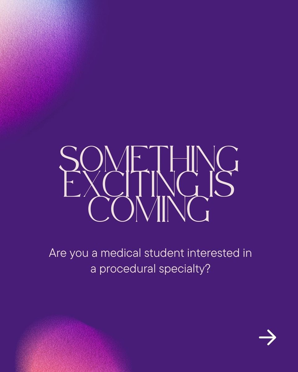 AffirmProgram's tweet image. Join us for the AFFIRM Houston Event—an incredible opportunity tailored for women medical students interested in procedural specialties! 💉✨

📅 Apply by January 31.
✉️ Details in bio or email affirmIR@gmail.com

#WomenInMedicine 🌟