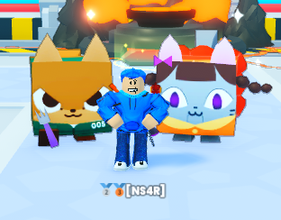 SlateGamer's tweet image. Squid Games Giveaway!!!🦑🎮
👑2 winners!👑

😎Kool Rules:
 -❤️Like &amp;amp; Retweet♻️
-💬Comment User
-🔥Follow @SlateGamer_YT 
-🫂Tag your friends and say something nice to them🙂 (Optional)

Ends 28th
Goodluck everyone!!!🍀🍀
#PetSimulator99