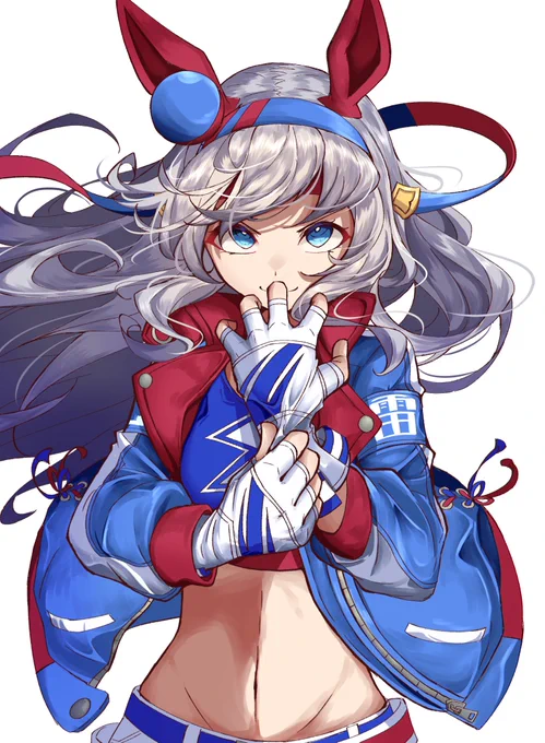 #いいねした人は私のイラストを自分の絵柄で描く便乗! 