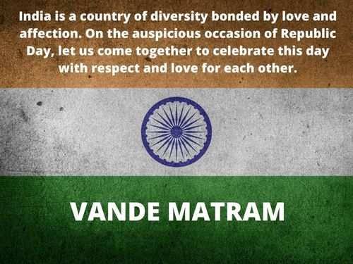 Happy Republic Day 🇮🇳#RepublicDayIndia ♥️