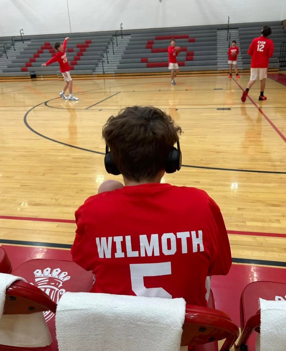 Mike Wilmoth tweet media