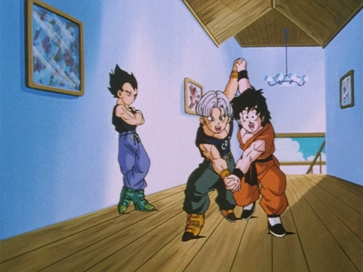 Dragon Ball Perfect Shots tweet media