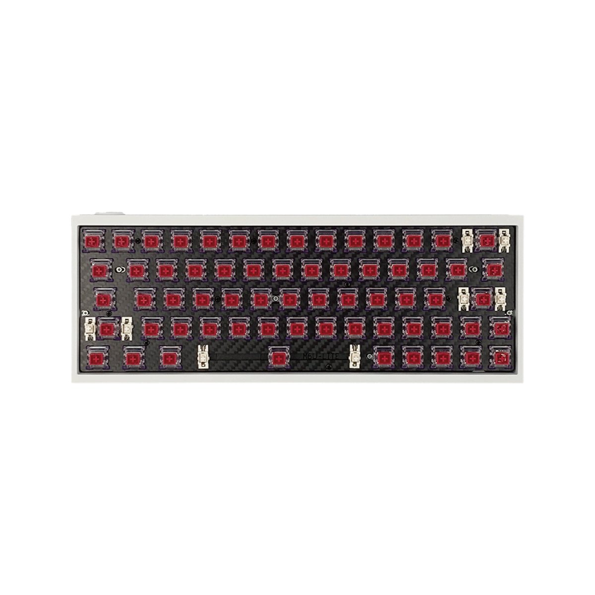 sofmap_pc_digi's tweet photo. ✨新製品入荷情報✨
#MMStudio の超高性能キーボードキットついに入荷しました‼️( ゚Д゚)
🌈MMStudio M6Lite+ 64key BK/WH 37,800円(税込)
AP/RP共に最短で0.002mm~設定可能な激やばキーボード😱
AKIBAパソコン・デジタル館6Fにて販売中👊
#ソフマップ #ゲーミングデバイス https://t.co/ycOjV6tssl