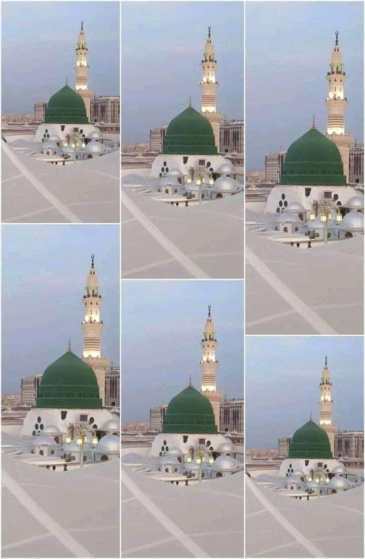 السلام علیکم ورحمۃ اللہ و برکاۃ❤️

نبئ رحمت صلی اللہ علیہ وآلہ وسلم کی ذات اقدس پر لاکھوں کروڑوں درود و سلام.....

صلی اللّٰہ علیہ وآلہ وسلم 🌸♥️