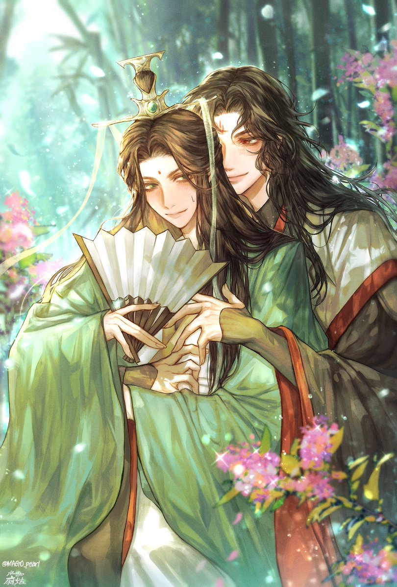 #人渣反派自救系統 #svsss
만고천추 협력하였습니다~! 🍃