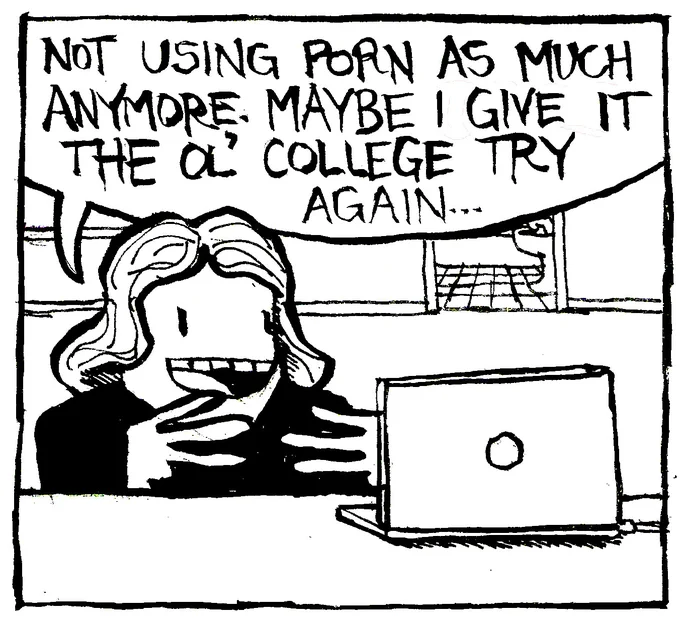 New comic on Patreon. https://t.co/XEV1YYJZoO Subscribe to see the full comic! Also subscribe to see my painful physical therapy process necessitated by consumption of my homemade Mountain Dew recipe. 