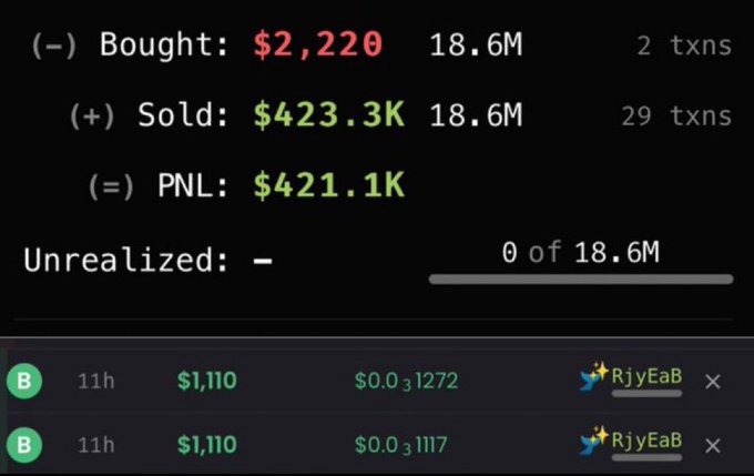 lynk0x's tweet image. someone just left the trenches today