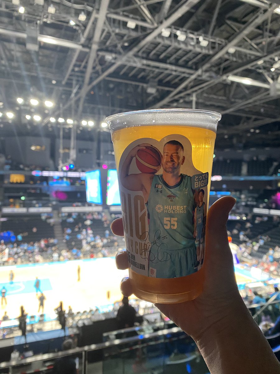 ikamusume91's tweet photo. キンキンに冷えたメガビールの肴は、『ディア』さんの『のりチキ』。
初めて出会う美味しさ💓
ガリバタならここじゃないどこかでも食べられそうですが、佐賀のりの美味さがプラスされたオリジナルソースは絶品です🤤🫶
#SAGAアリーナグルメ
#deeer https://t.co/Uqw6NwunNl