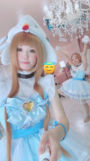 Twitterのコスプレ画像5