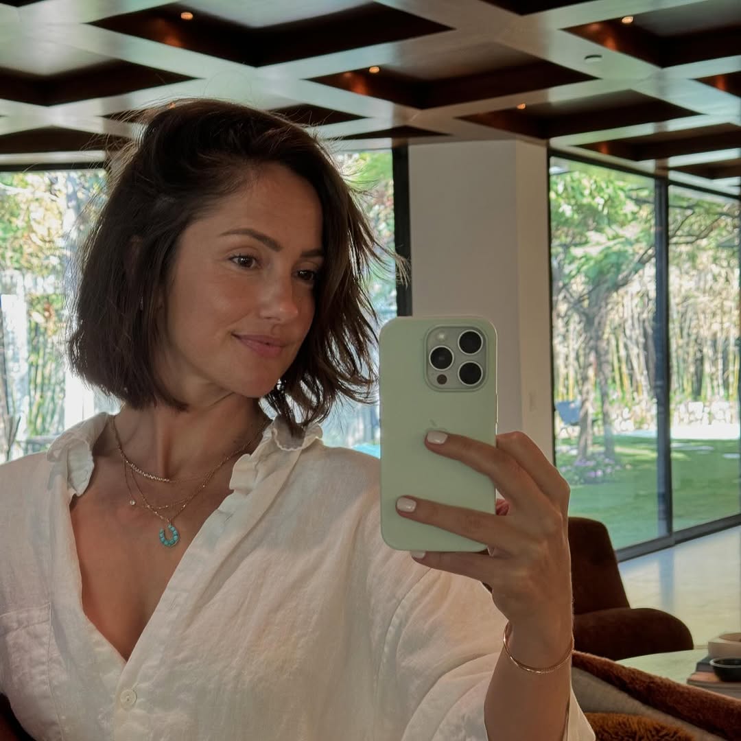 ...Still not used to how much lighter I feel after taking off so many inches.