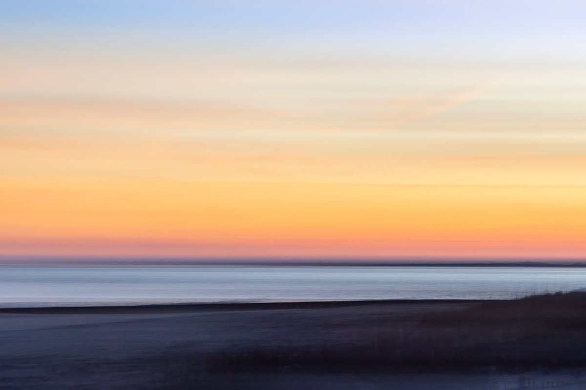 ChazHite's tweet photo. @artfinder Folly Beach, SC at Sunset-ICM   https://t.co/6xoOKH8jcm https://t.co/OJLh0J1K7v