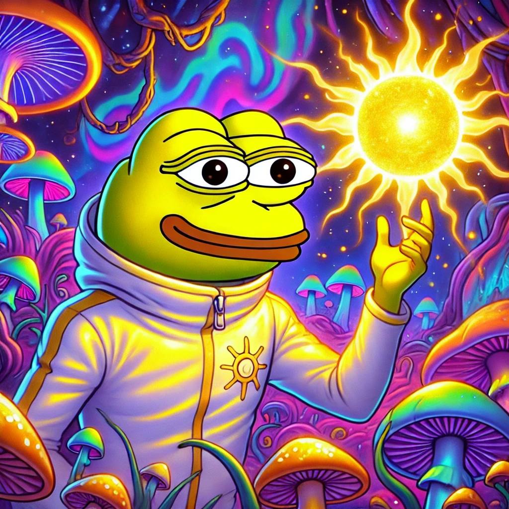 engrmlr's tweet photo. @YellowPepeYELPE Embrace the cosmic vibes with $YELPE. The sun is rising, and the future looks brighter than ever. 🌞🚀 https://t.co/UoxneLb1Ud