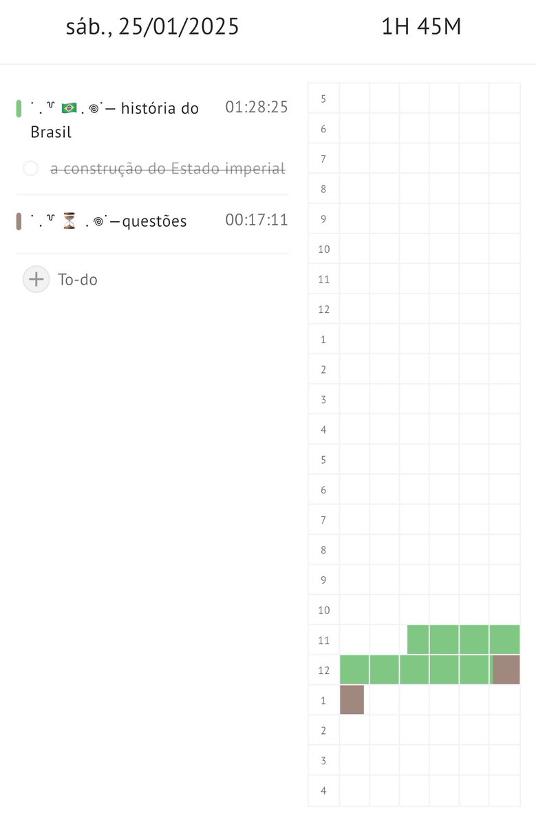 bleeaful's tweet image. Mais um conteúdo finalizado, apesar das poucas horas de estudo😔
