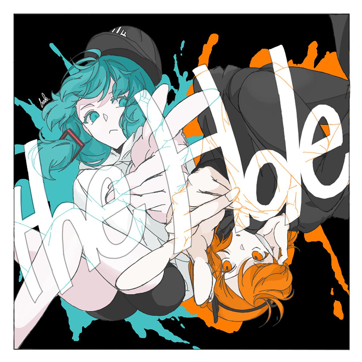 朔 tweet media
