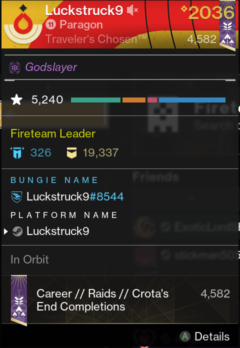 Luckstruck9 tweet media
