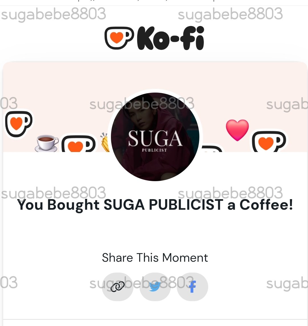 sugabebe8803's tweet photo. #ProjectAdenium
#MinMarch2025
FOR YOONGI WITH LOVE
SUGA Birthday Projects 2025
#BTS #SUGA #AgustD #슈가 #방탄소년단슈가 https://t.co/aKAhSAyZ7B