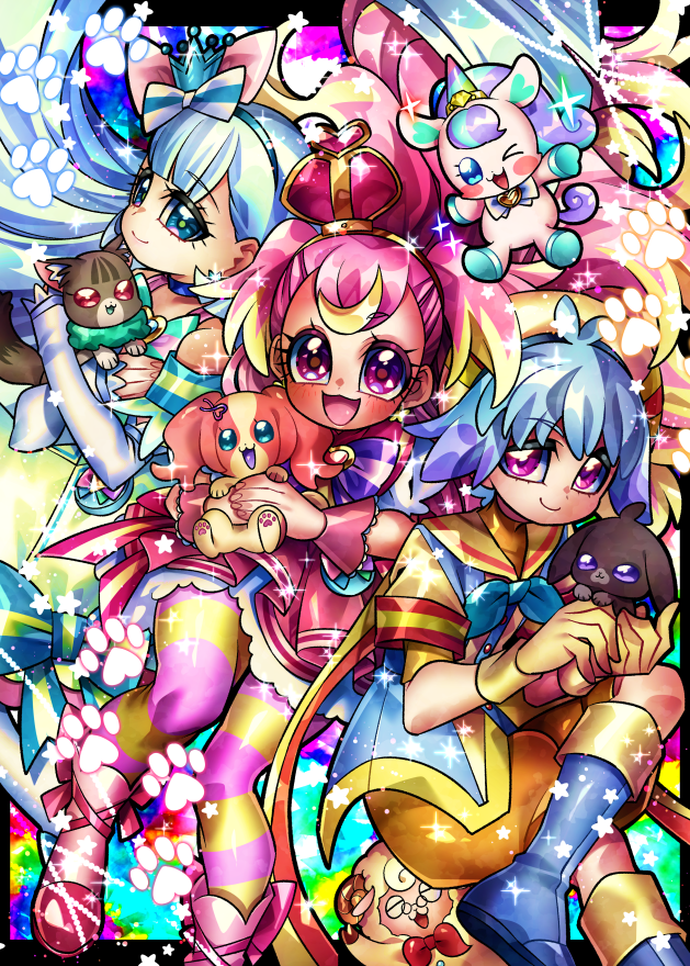 「ありがとう わんぷり 」|SeNMUのイラスト
