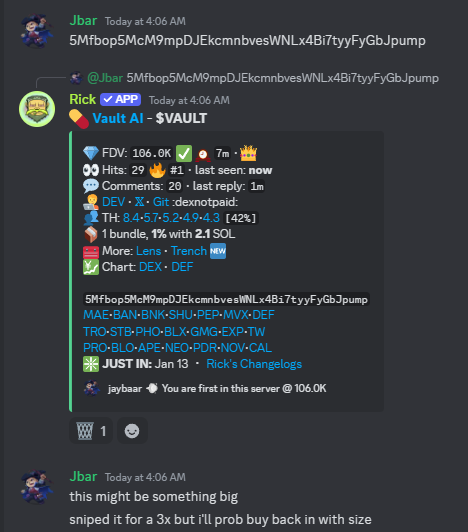 Secret Society tweet media