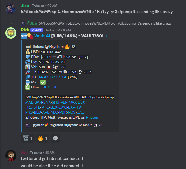 Secret Society tweet media