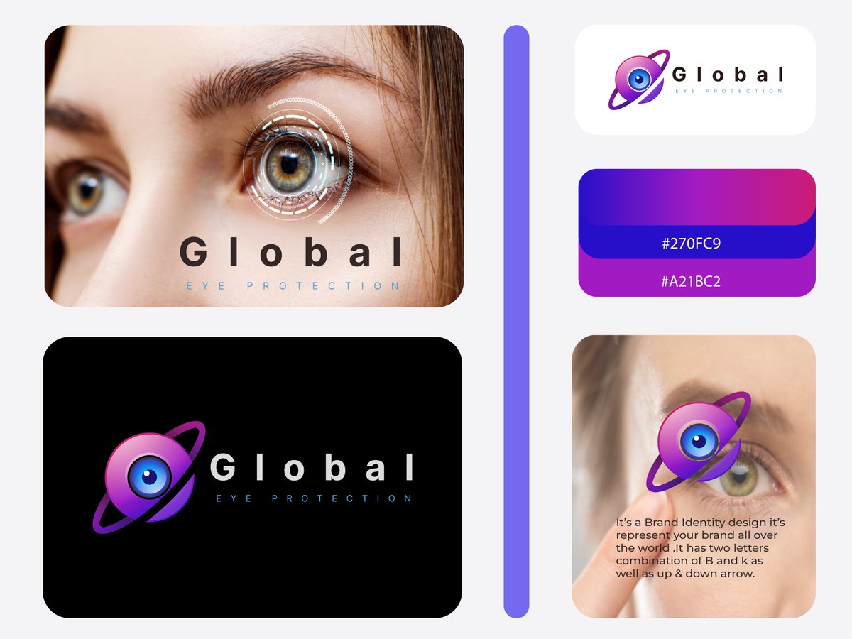 bbain613651's tweet photo. Global Eye Protection Abstract logo design
https://t.co/fjM6dlOnDW...
#logo #logomaker #logodesigner #brandidentity #visualmark #tech #eyeicon #branding #crypto #gradient #minimalist #abstract #symbol #spider #healthmark #identity #technology https://t.co/jyvmEye8uj
