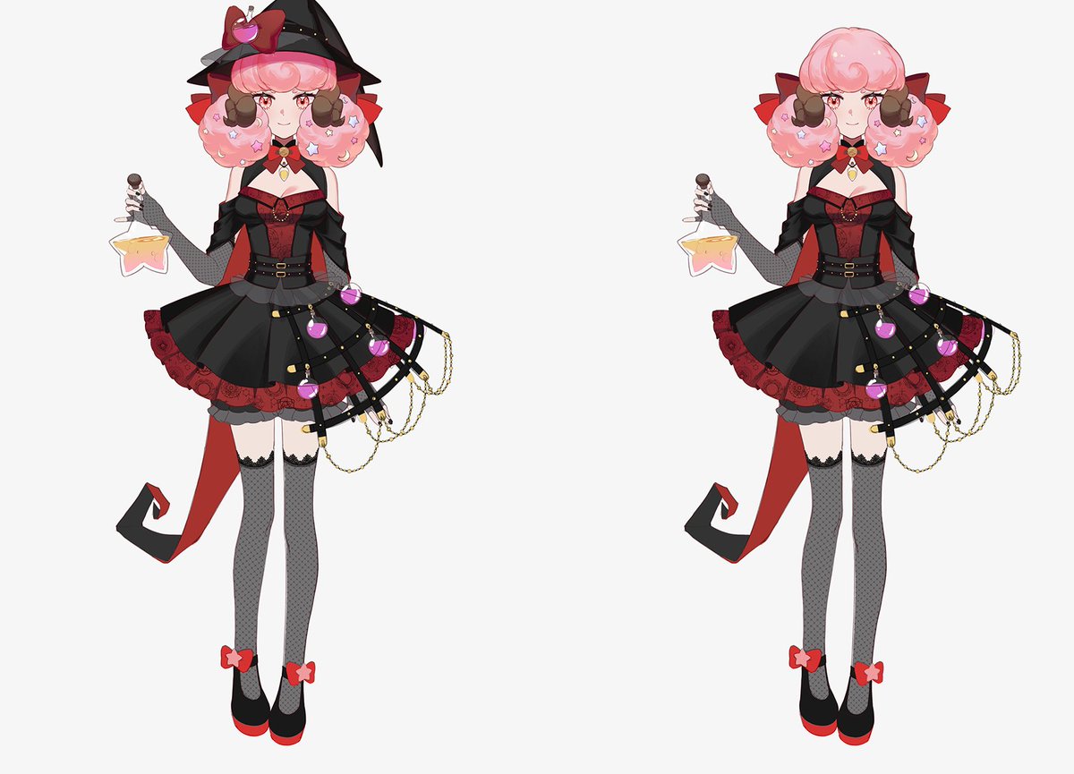 Reverie Bellwether 🐏🩷 Debut: coming soon! tweet media