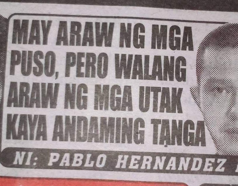 pablo, job well done!