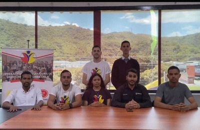 ValenciaHoy's tweet photo. #Fedeve solicita que se promueva la libertad académica en Venezuela https://t.co/eDMDXhzsEE X: @ValenciaHoy IG: @blogvalenciahoy https://t.co/BTMTHPMeSm