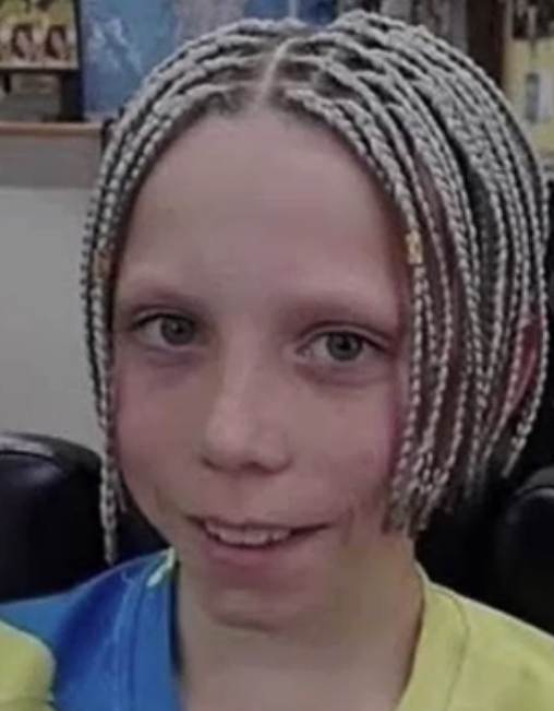 New Accessory: White Boy Dreads